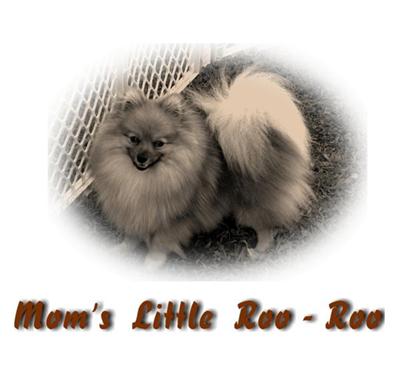 MOMS LITTLE-ROO-ROO
